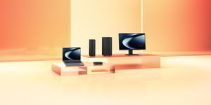ASUS and AMD Jointly Unveil Full 2025 Expert P Series Lineup at AMD Press Conference